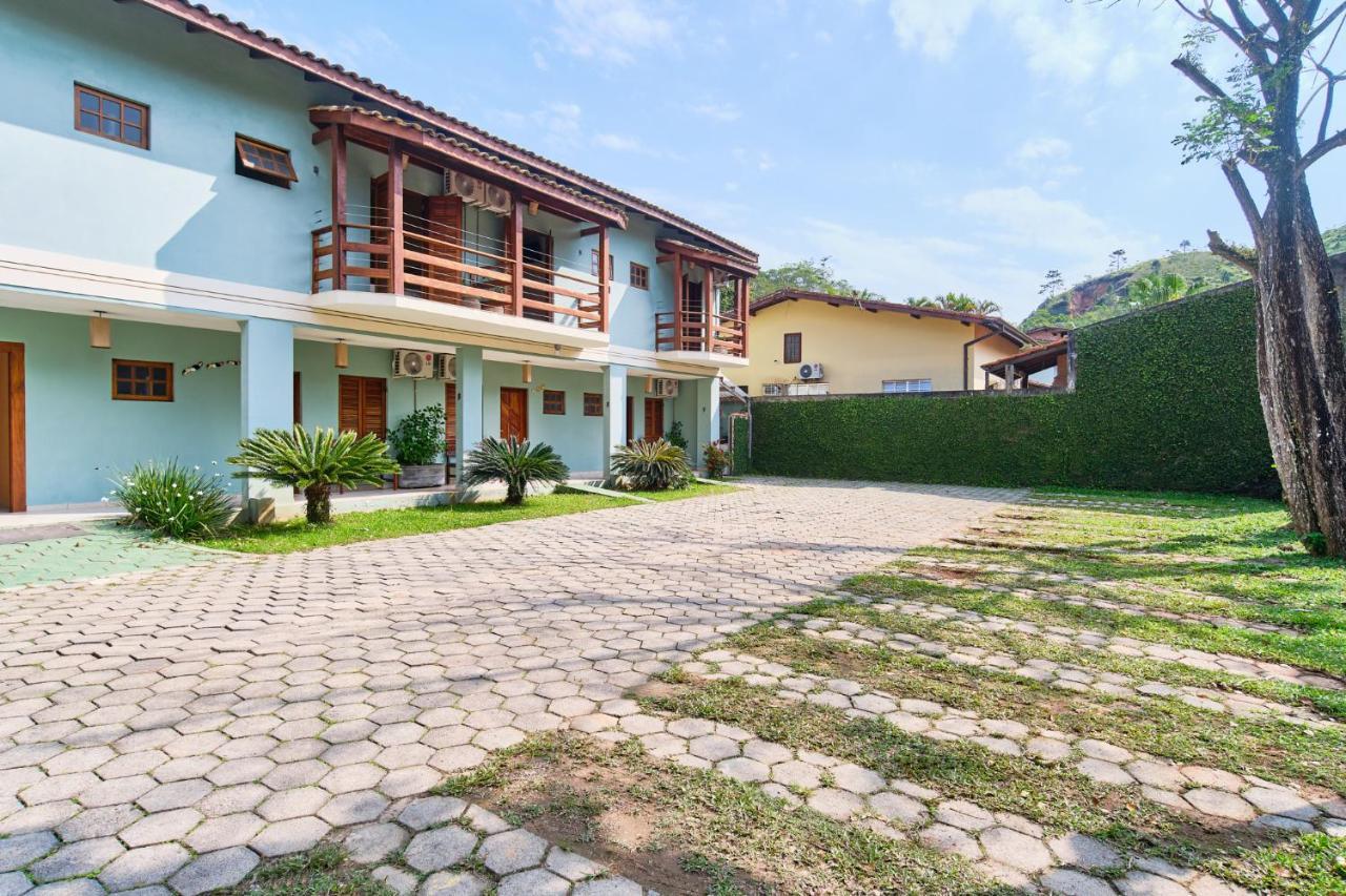 Pousada Recanto Montecarlo Ubatuba Zewnętrze zdjęcie