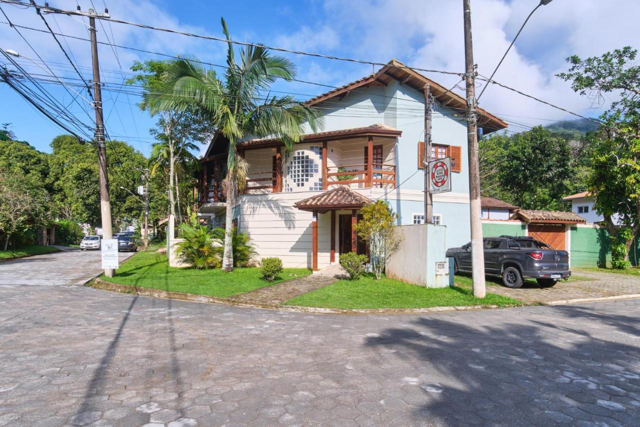 Pousada Recanto Montecarlo Ubatuba Zewnętrze zdjęcie