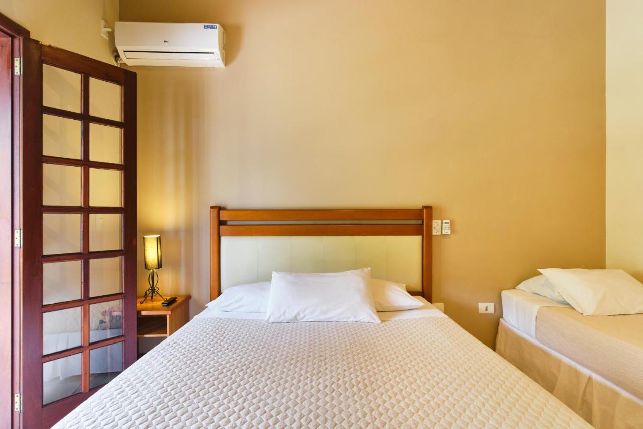 Pousada Recanto Montecarlo Ubatuba Zewnętrze zdjęcie
