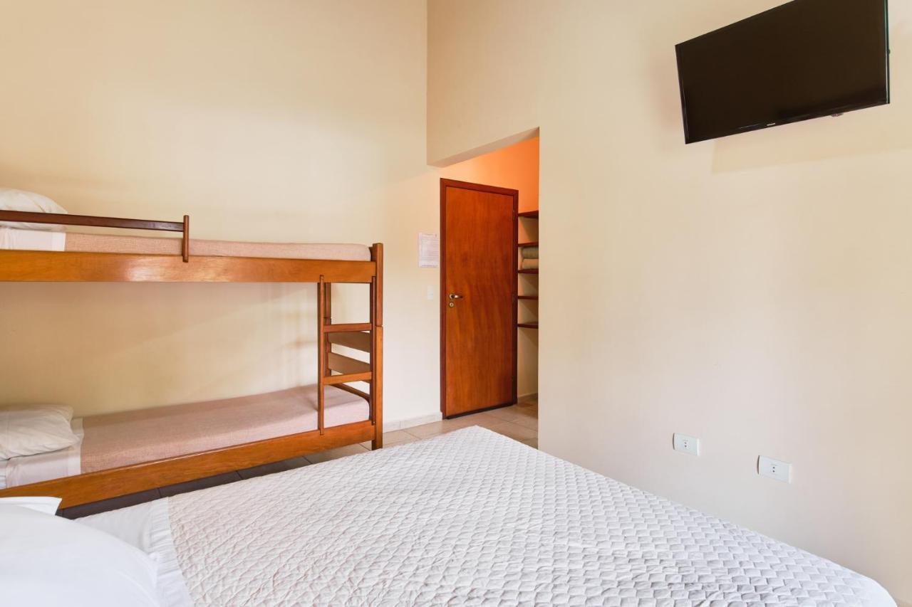 Pousada Recanto Montecarlo Ubatuba Zewnętrze zdjęcie