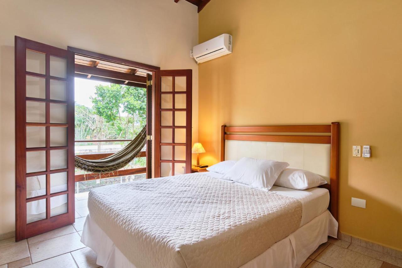 Pousada Recanto Montecarlo Ubatuba Zewnętrze zdjęcie